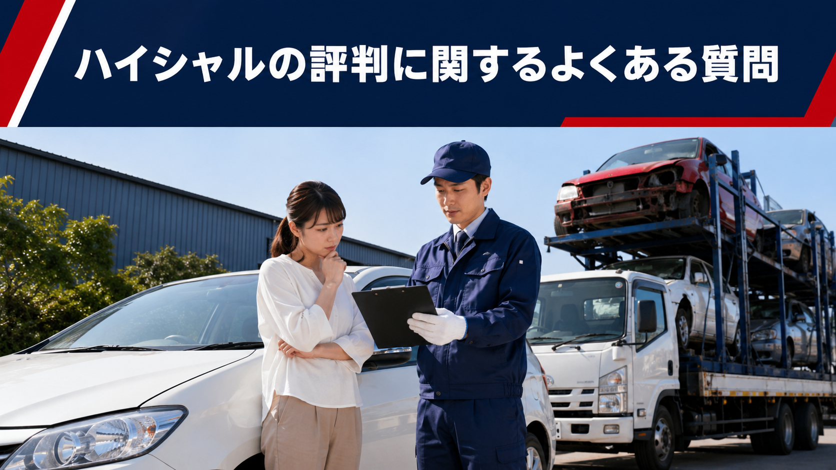 ハイシャルの評判に関するよくある質問