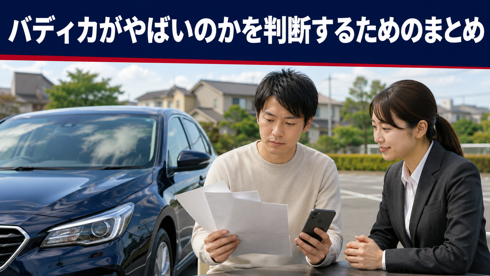 バディカがやばいのかを判断するためのまとめ