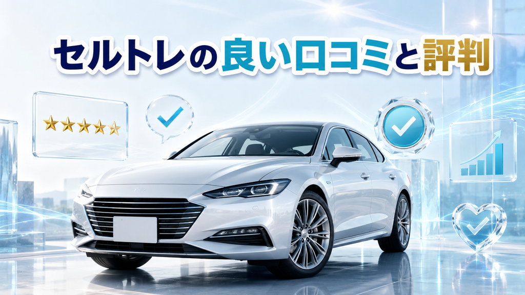 セルトレの良い口コミと評判