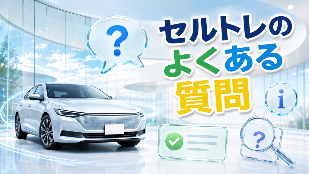 セルトレのよくある質問