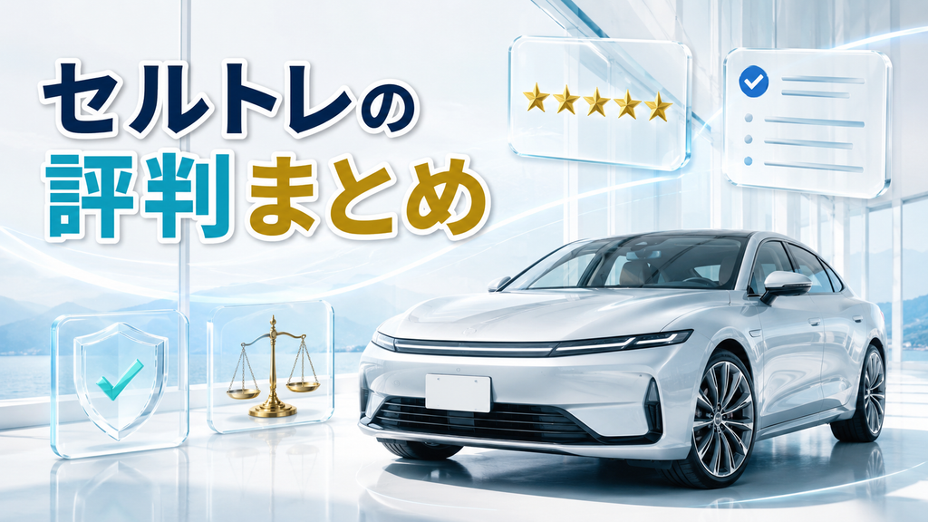 セルトレの評判まとめ