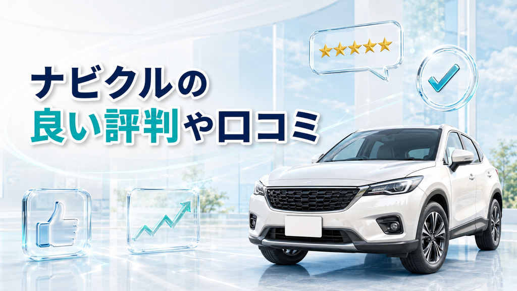 ナビクルの良い評判や口コミ
