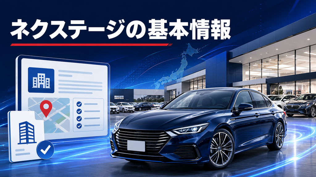 ネクステージの基本情報