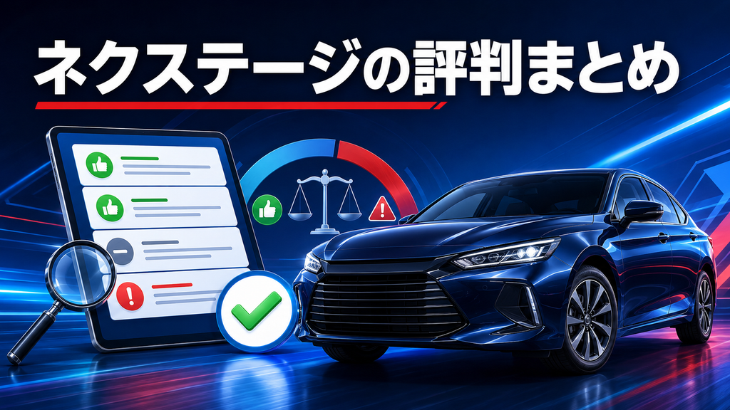 ネクステージの評判まとめ