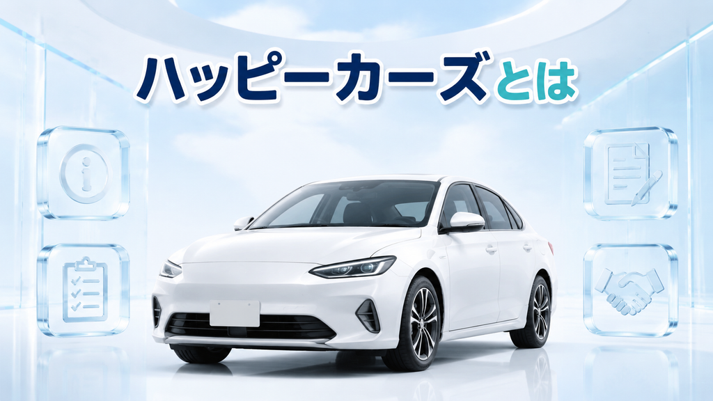 ハッピーカーズとは