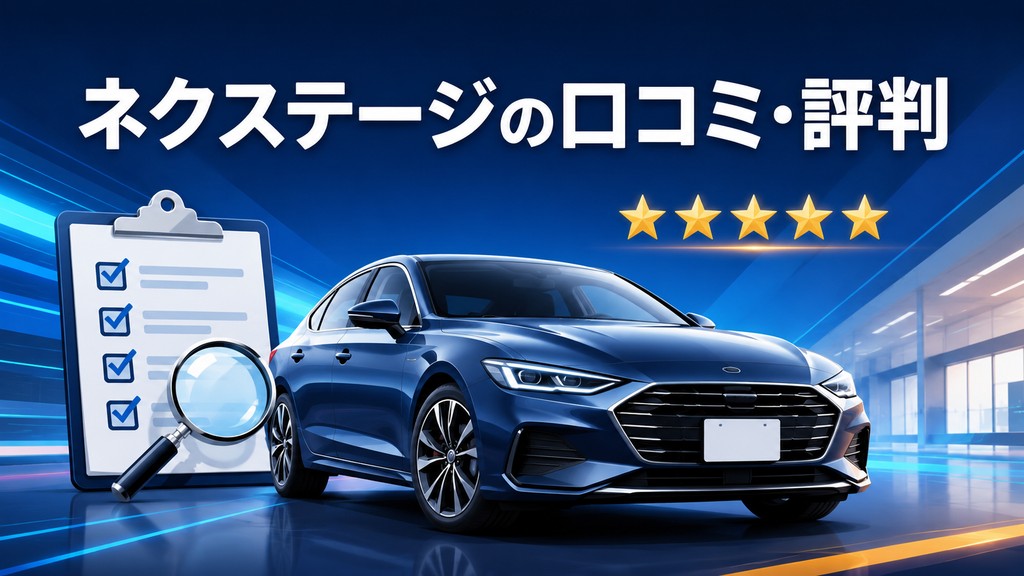 ネクステージの口コミ・評判