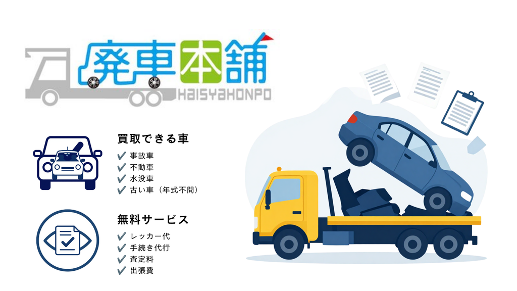 廃車本舗