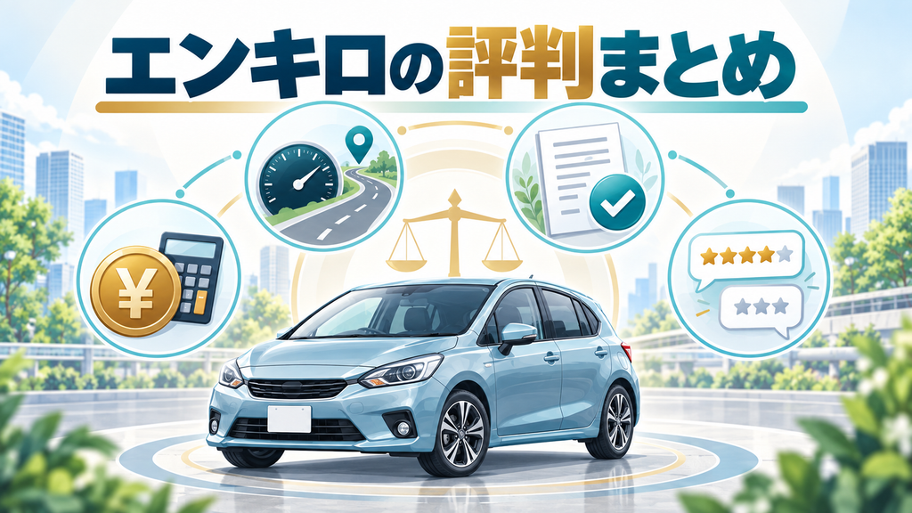 エンキロの評判まとめ