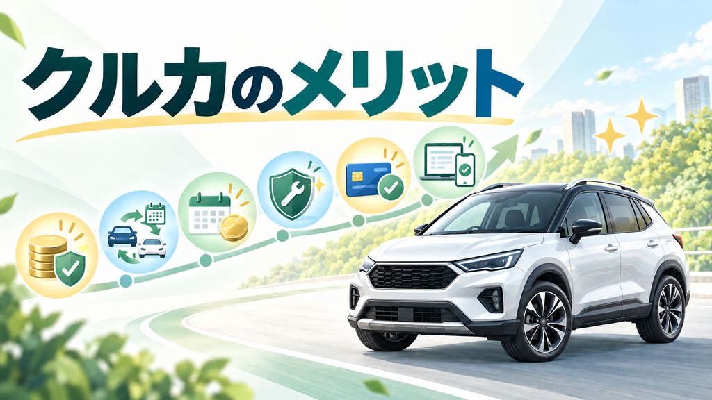 クルカのメリット