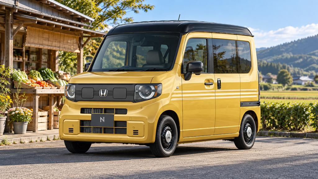 ホンダ N-VAN