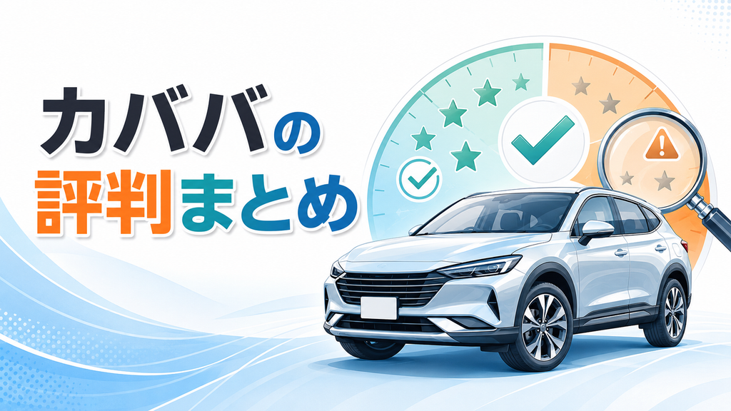 カババの評判まとめ