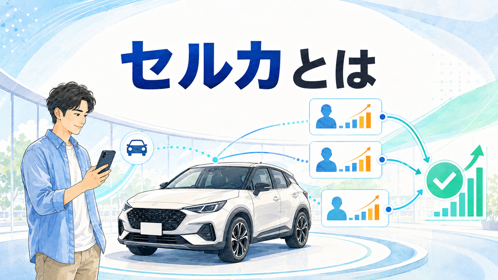 セルカとは