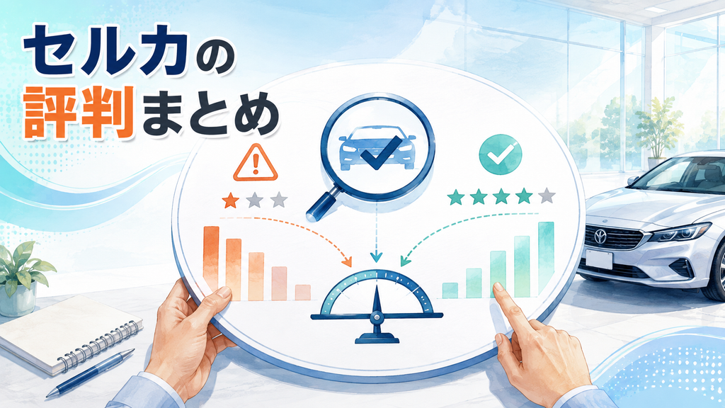 セルカの評判まとめ