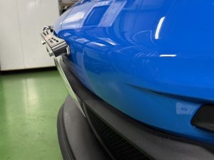 ポルシェは顔が大事です (^^♪ | 株式会社クレフ | クレフモータースポーツ