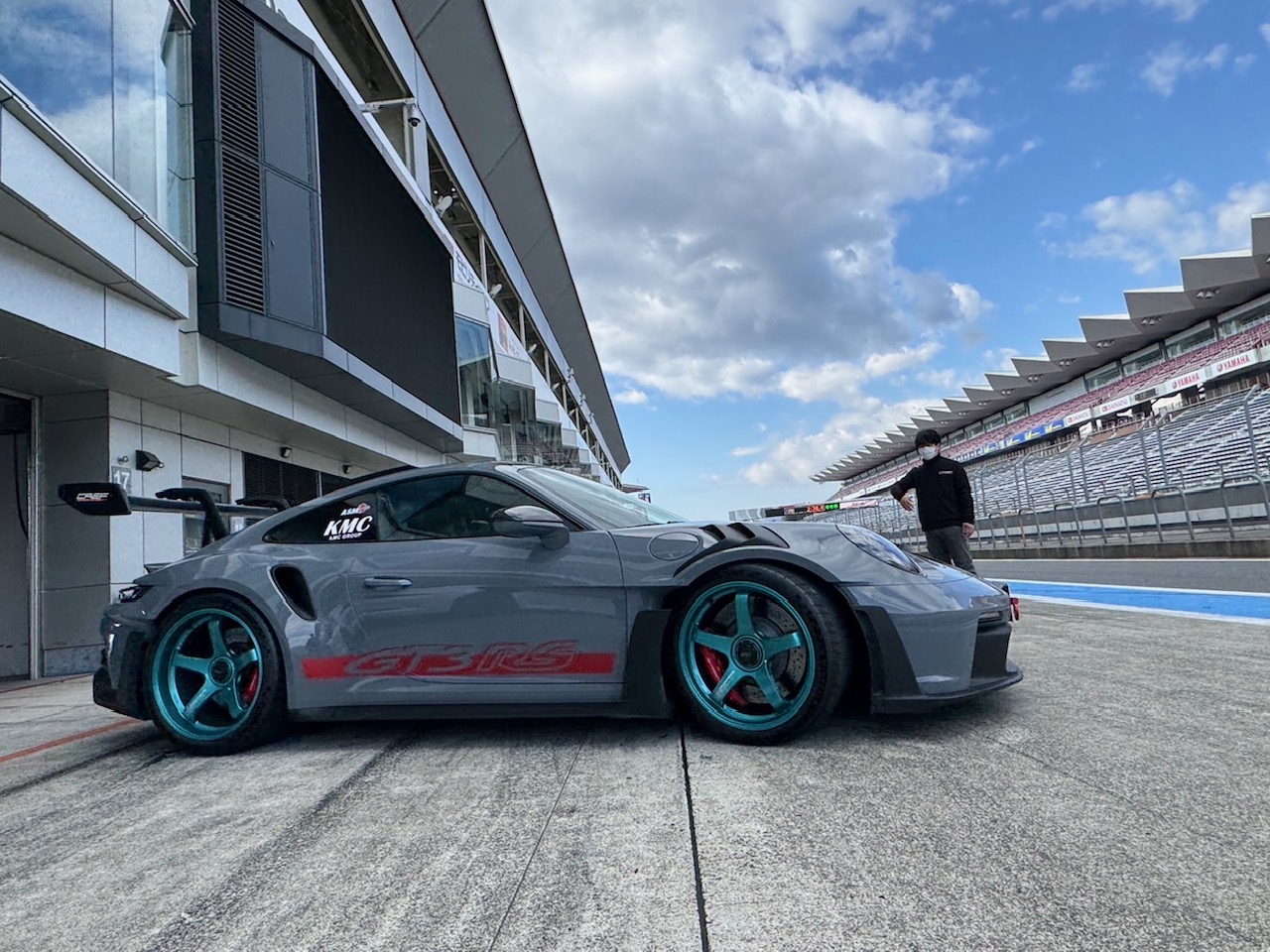 ポルシェ911の日ということで (^^♪ | 株式会社クレフ | クレフ