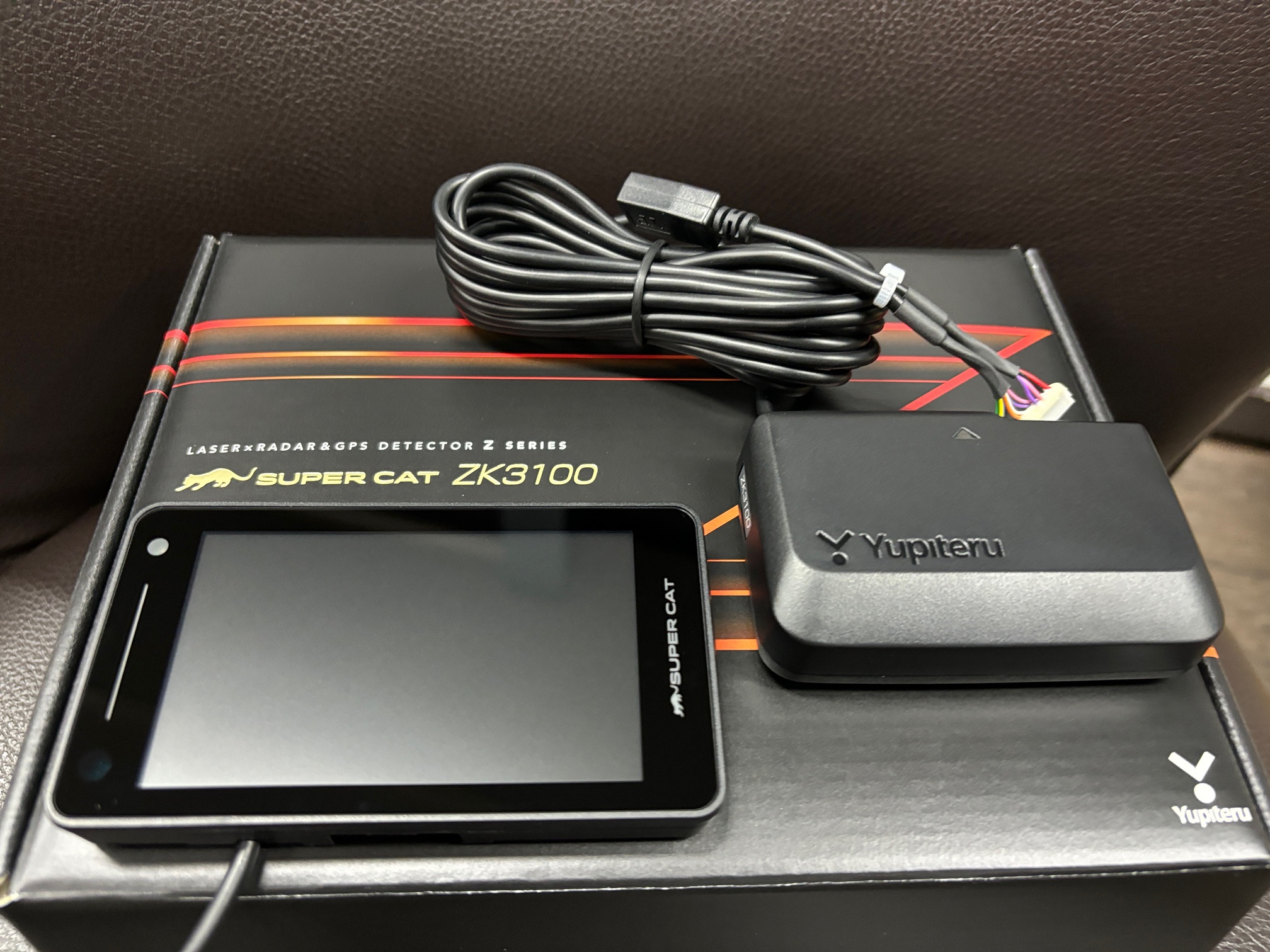 ユピテルの業界最高水準モデル！ | 株式会社クレフ | クレフモーター